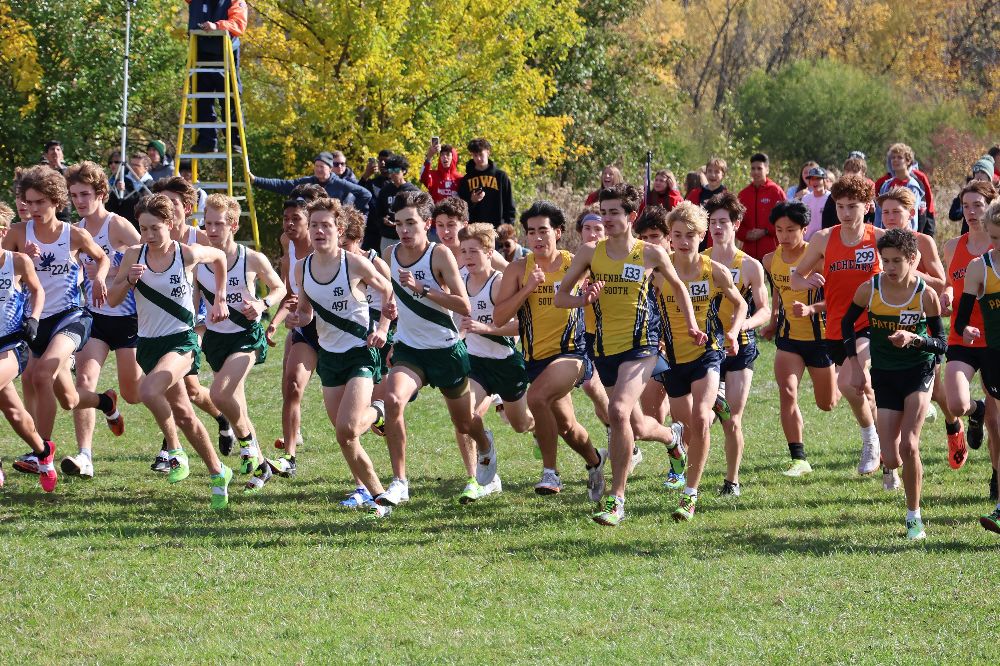 IHSA 3A Sectional Album Cover
